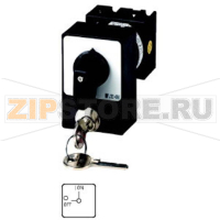 Переключатель 690 В, 20 1 шт Eaton T0-2-15907/E/SVA(C, E, G-J)