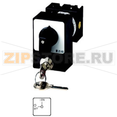 Переключатель 690 В, 20 1 шт Eaton T0-2-15907/E/SVA(C, E, G-J) 