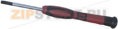 CROSSHEAD SCREWDRIVER 3 mm 