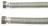 GAS PIPE ø 3/4FF L.500÷1000 mm.