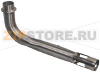 TUBO VENTURI BRUCIATORE