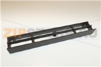 GRIGLIA PROTEZ. CAMINO OPACA 400 mm-K