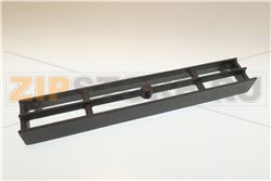 GRIGLIA PROTEZ. CAMINO OPACA 400 mm-K 