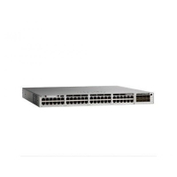 Коммутатор 48xGE, 4xSFP Cisco C9200L-48T-4G-RE