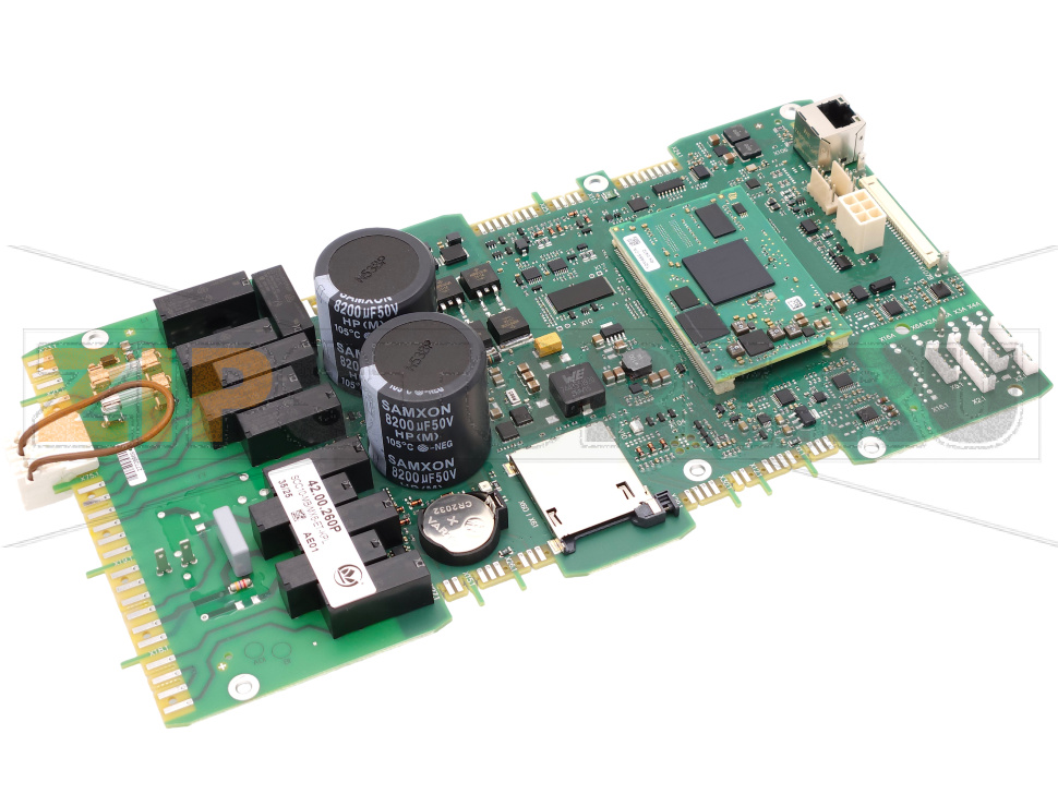 Плата процессора (с Sicotronic'ом) Rational VCC_ME 112-311 Запчасть снята с производства, заменена на каталожный номер 42.00.080V. Количество запчастей (комплектующих) Rational в оборудовании: 1 шт.