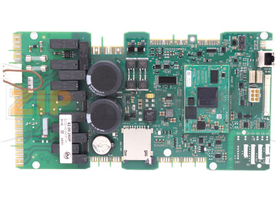 Плата процессора (с Sicotronic&#039;ом) Rational VCC_ME 112-311 Запчасть снята с производства, заменена на каталожный номер 42.00.080V. Количество запчастей (комплектующих) Rational в оборудовании: 1 шт.