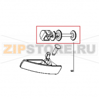 Faucet piston Ugolini Minigel 2 Plus
