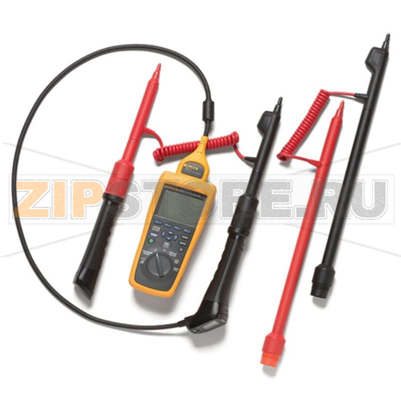 Анализатор батарей Fluke BT520 