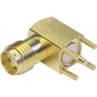 Разъем SMA, 50 Ом, 1 шт Telegärtner J01151A0191
