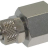ПРЯМОЙ ШТУЦЕР 1/4"F Ø 6/4 - ПРЯМОЙ ШТУЦЕР 1/4"F Ø 6/4