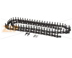 CATENA PER TRASPORTATORE, PASSO 99 