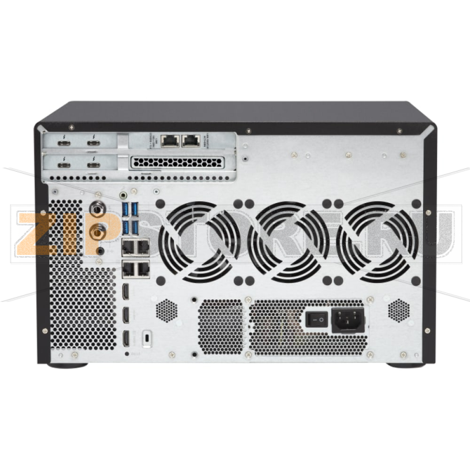 Накопитель сетевой QNAP TVS-1282T3 
