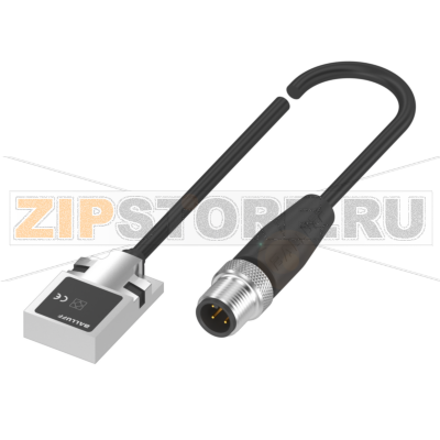 Головка записи/считывания и антенна ВЧ (13,56 МГц) Balluff BIS0197 