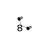 Machine screw, M4*8 TSC PEX-1121