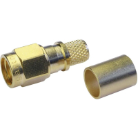 Разъем SMA, 50 Ом, 1 шт Telegärtner J01150A0611