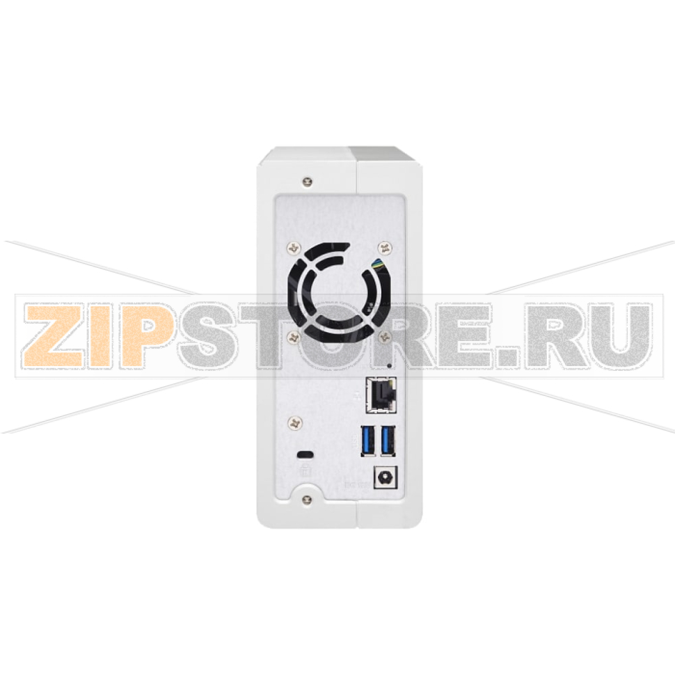 Накопитель сетевой QNAP TS-131P 
