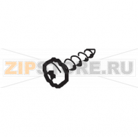 Vite TAPT M5x10 DIN 7500C Saeco Vienna Digital