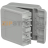 Корпус, 89x80x47 мм, поликарбонат UL 94 V0, одноцветный Bopla B 080805 PC-V0 7035 - Корпус, 89x80x47 мм, поликарбонат UL 94 V0, одноцветный Bopla B 080805 PC-V0 7035