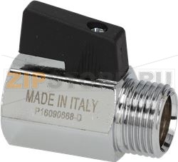 ШАРОВЫЕ КЛАПАНЫ Ш 1/2'MF 