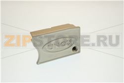 LOWER LEFT DOOR COLUMN CAP 