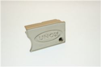 LOWER LEFT DOOR COLUMN CAP