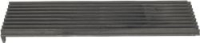 GRID CAST-IRON 640x158x50 mm
