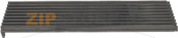 GRID CAST-IRON 640x158x50 mm 