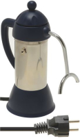 КОФЕВАРКА НА 2 ЧАШКИ 110-240 В 80-240 Вт