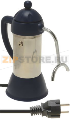 КОФЕВАРКА НА 2 ЧАШКИ 110-240 В 80-240 Вт 