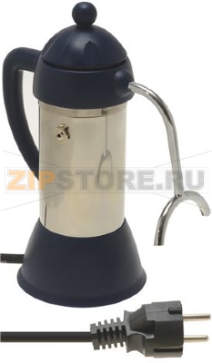 КОФЕВАРКА НА 2 ЧАШКИ 110-240 В 80-240 Вт 