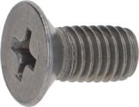 SCREW 5X10 ST./STEEL