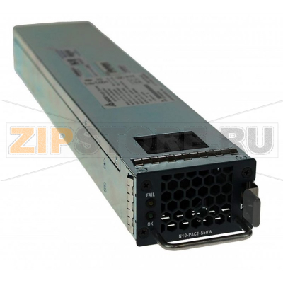 Блок питания Cisco N10-PAC1-550W 