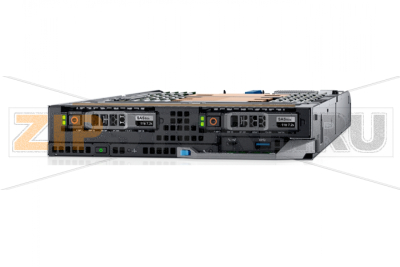 Сервер Dell PowerEdge FC640 