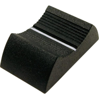 Регулятор ползунковый, черный, 27x16x7 мм, 1 шт Cliff CP33350