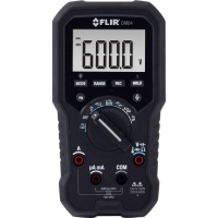 Мультиметр цифровой, CAT IV 300 В, CAT III 600 В FLIR DM64