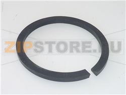 GUARNIZIONE PIANA TAGLIATA 6x4x220 mm 