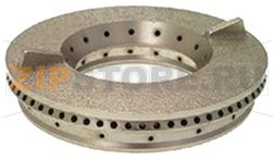 РАСПРЕДЕЛИТЕЛЬ ПЛАМЕНИ ? 125 ММ 