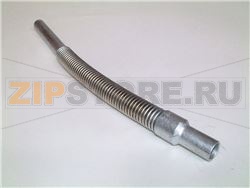 Flexible hose 18 mm außen, 355 mm length 