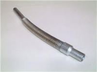 Flexible hose 18 mm außen, 355 mm length