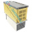 Модуль усилителя шпинделя Fanuc A06B-6088-H326#H500 - Модуль усилителя шпинделя Fanuc A06B-6088-H326#H500