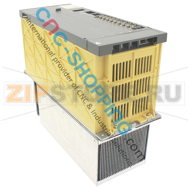 Модуль усилителя шпинделя Fanuc A06B-6088-H326#H500 