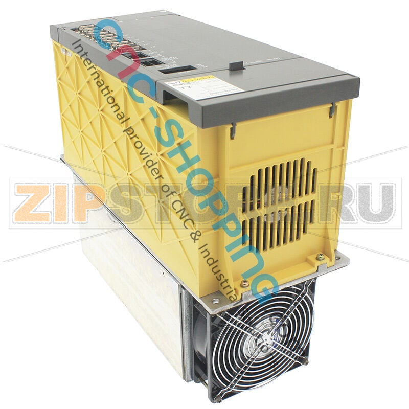 Модуль усилителя шпинделя Fanuc A06B-6088-H326#H500 