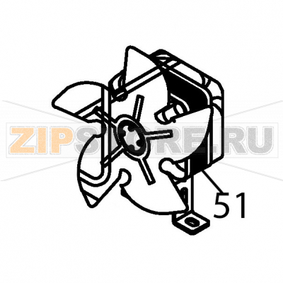 Vent.16W pala254mm28ºcable1MT Fagor ATM-101 Vent.16W pala254mm28ºcable1MT Fagor ATM-101Запчасть на деталировке под номером: 51Название запчасти Fagor на английском языке: Vent.16W pala254mm28ºcable1MT ATM-101.