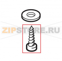 Vite aut. TCB 3,5x9,5 DIN 7981 F znp Saeco Royal Coffee Bar FWA