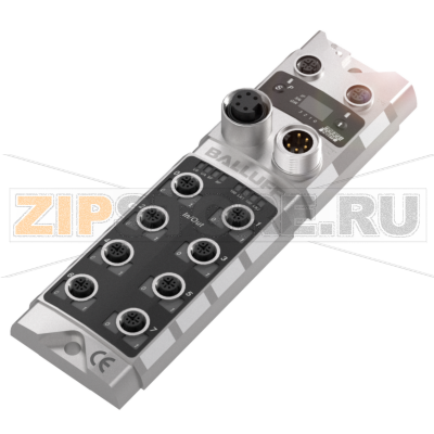 Модуль сетевой для Profinet Balluff BNI0053 