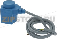 КАТУШКА DANFOSS 230V 50/60ГЦ 10ВТ C КАБЕЛЕМ