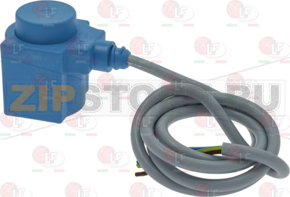 КАТУШКА DANFOSS 230V 50/60ГЦ 10ВТ C КАБЕЛЕМ 