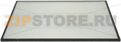 VETRO INTERNO PORTA FORNO 678x523 mm 