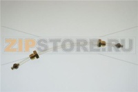 TUBO PTFE L=140mm 4X2