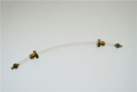 TUBO PTFE L=140mm 4X2